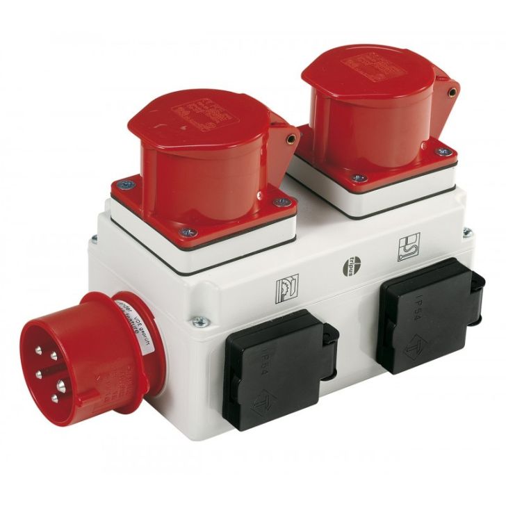 Putekļu iesūkšanas iekārta Bernardo DC 450 CF/400 V