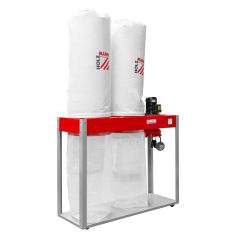 Стружкоотсос Holzmann ABS5000SE (400В), 2200Вт, 5000 м³/ч