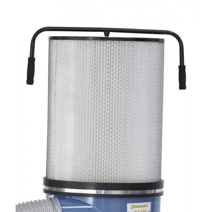 Skaidu nosūcējs Bernardo DC 400 (230 V)