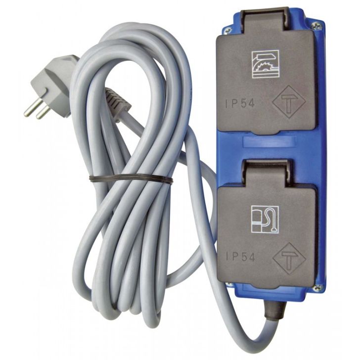 Skaidu nosūcējs Bernardo DC 400 (230 V)