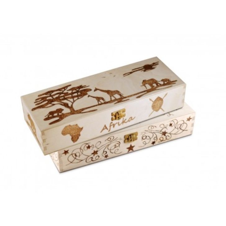 Profesionāls koka iededzināšanas komplekts