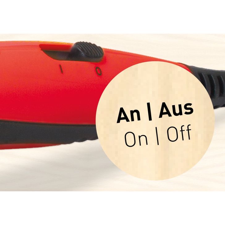 Lodāmurs koka iededzināšanai ar slēdzi 20 uzgaļi