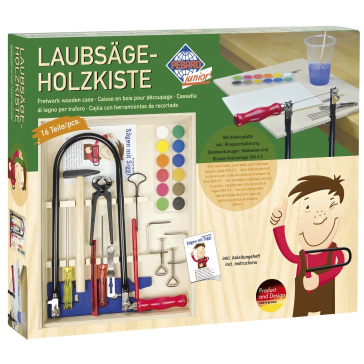 Instrumentu komplekts PEBARO 429S