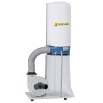 Skaidu un putekļu nosūcējs Bernardo DC 300 (400V)