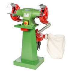 Rūpnieciskais šmirģelis ar nosucēju SA-4