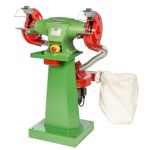 Rūpnieciskais šmirģelis ar nosucēju SA-4