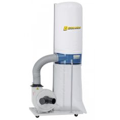 Skaidu un putekļu nosūcējs Bernardo DC 300 (400V) 2