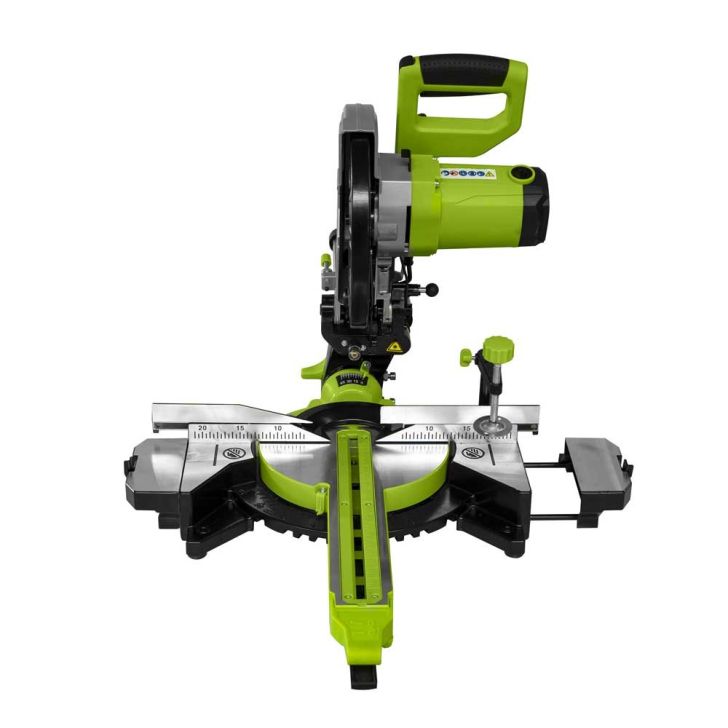 Leņķzāģis ZI-KGS255DS