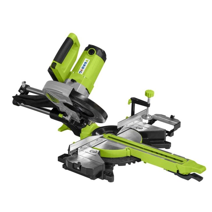 Leņķzāģis ZI-KGS255DS