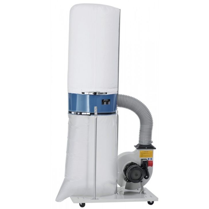 Skaidu un putekļu nosūcējs Bernardo DC 300 (400V)