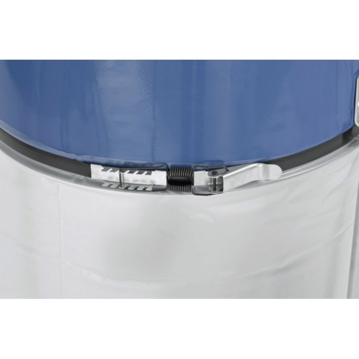 Skaidu un putekļu nosūcējs Bernardo DC 300 (400V)