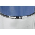 Skaidu un putekļu nosūcējs Bernardo DC 300 (400V)