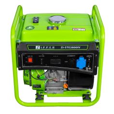Invertora ģenerators Zipper ZI-STE2800IV 2
