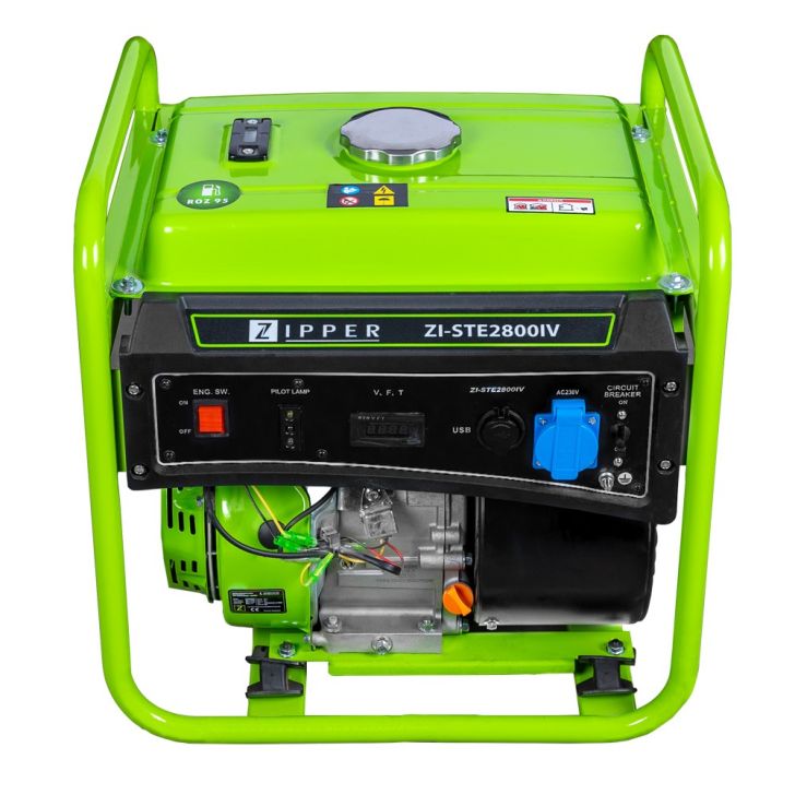 Invertora ģenerators Zipper ZI-STE2800IV