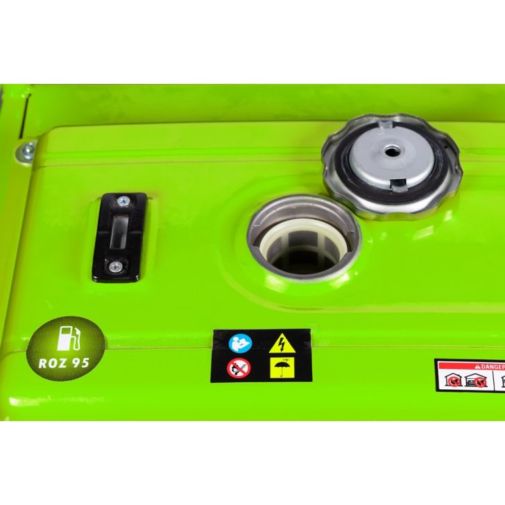 Invertora ģenerators Zipper ZI-STE2800IV