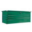 Garden and feed storage box Zipper ZI-GAB165GR