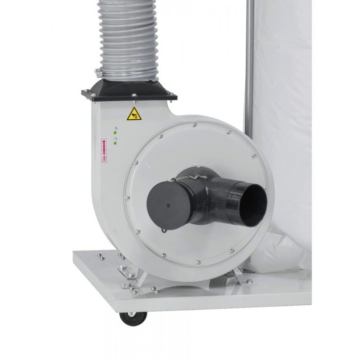 Skaidu un putekļu nosūcējs Bernardo DC 300 (400V)