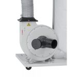 Skaidu un putekļu nosūcējs Bernardo DC 300 (400V)