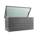 Dārza un barības uzglabšanas kaste (metāla) Zipper ZI-GAB132AN