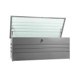 Dārza un barības uzglabāšanas kaste Zipper ZI-GAB165AN