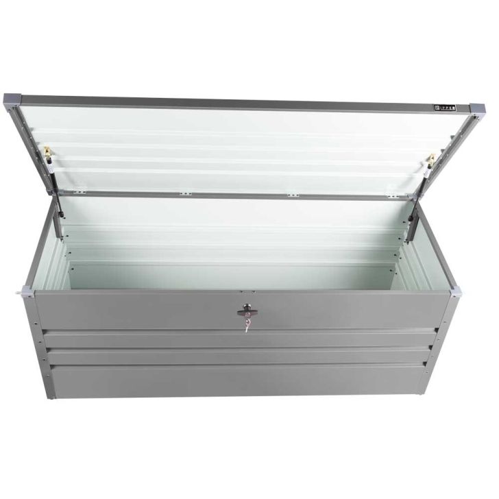 Dārza un barības uzglabāšanas kaste Zipper ZI-GAB165AN