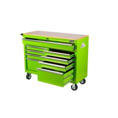 Servisa instrumentu skapis ar 9 atvilknēm Zipper ZI-WS9F 2