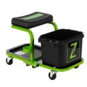 Portable chair with wash box Zipper ZI-MHKW5