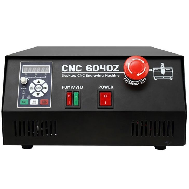 CNC 6040ZS153D Гравировально-фрезерный станок