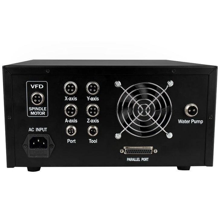 CNC 6040ZS154D Гравировально-фрезерный станок