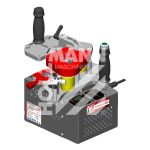 Maliņu aplīmešanas iekārta Holzmann KAM45PRO (230V)