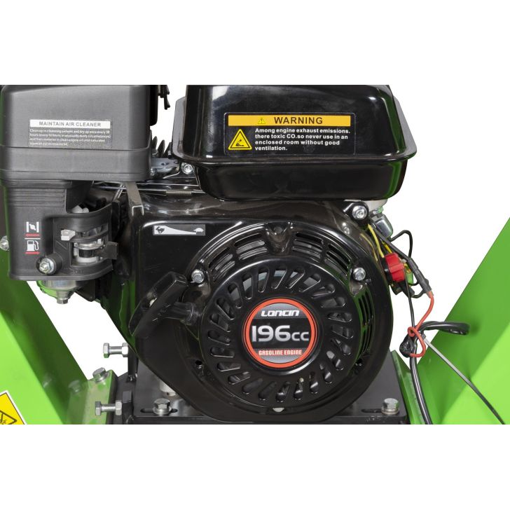 Shredder Zipper ZI-HAEK4100