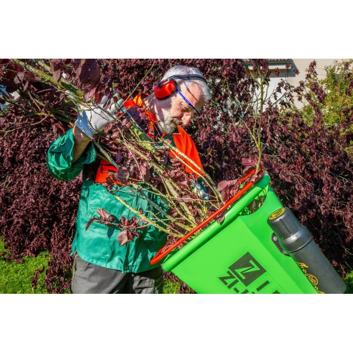 Измельчитель Zipper ZI-HAEK4100