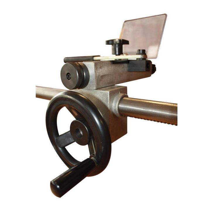 Станок токарный по дереву Holzmann VD 1100 N (230В) с копировальным аппаратом