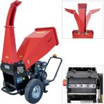 Zaru smalcinātājs Guede GH 11.7-100