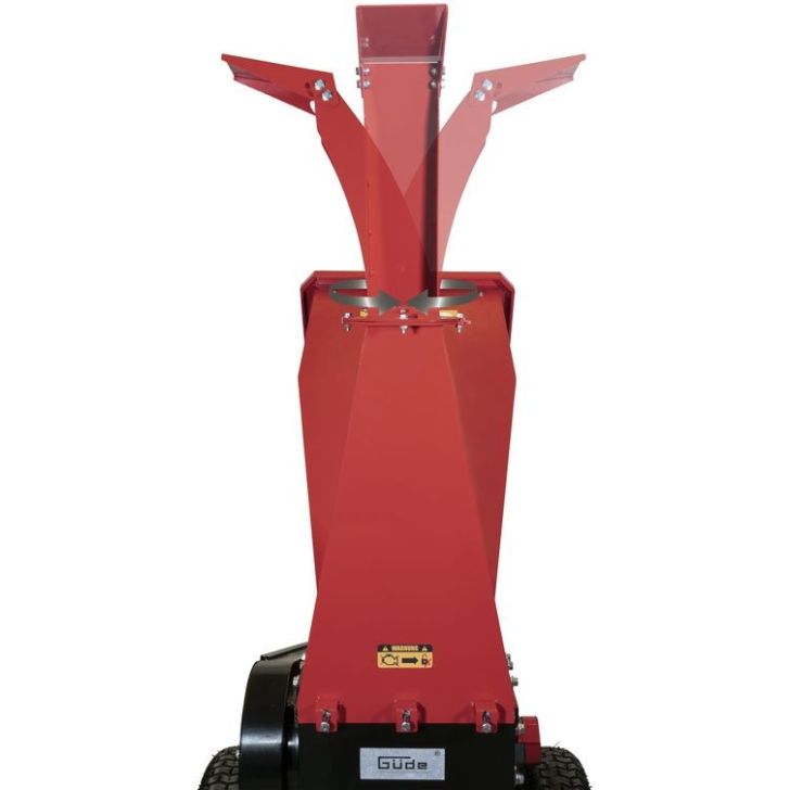 Zaru smalcinātājs Guede GH 11.7-100