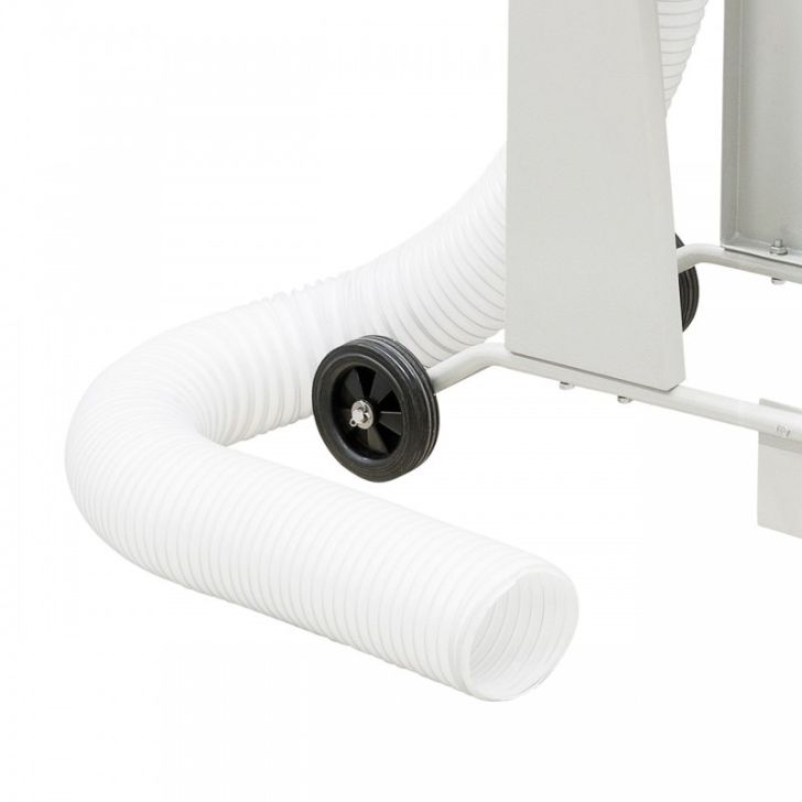 Skaidu nosūcējs Bernardo DC 180 (230V)