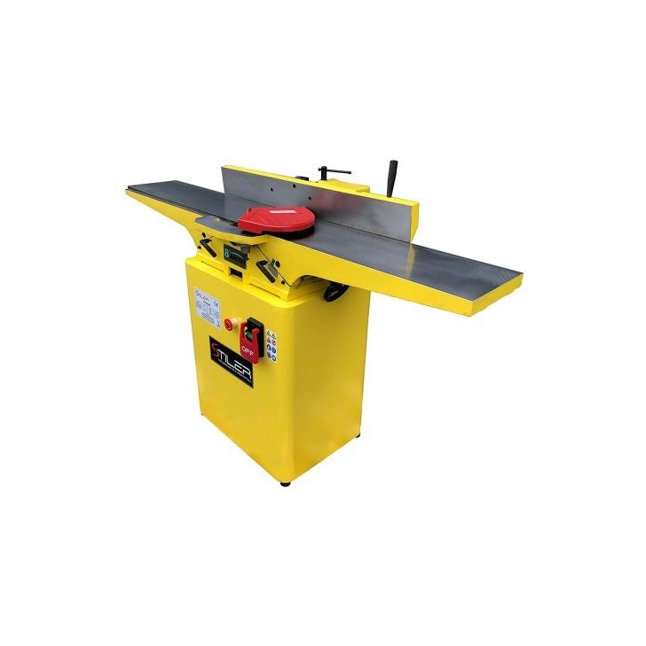 Taisnošanas ēvele STILER 200 mm (400V)