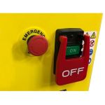 Taisnošanas ēvele STILER 200 mm (400V)