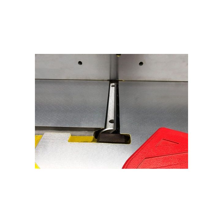 Taisnošanas ēvele STILER 200 mm (400V)