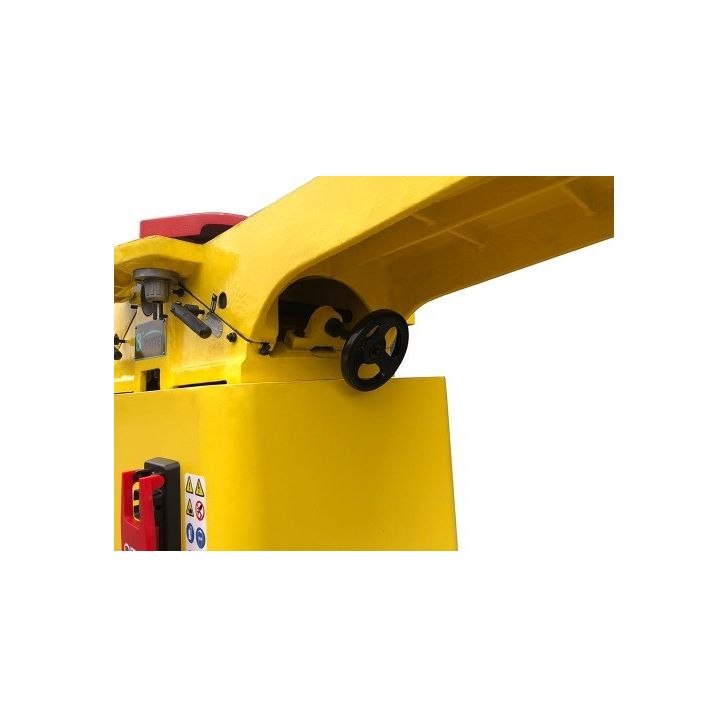 Taisnošanas ēvele STILER 200 mm (400V)