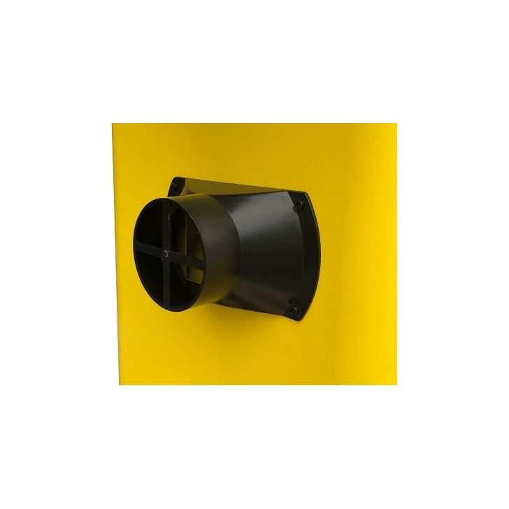 Taisnošanas ēvele STILER 200 mm (400V)