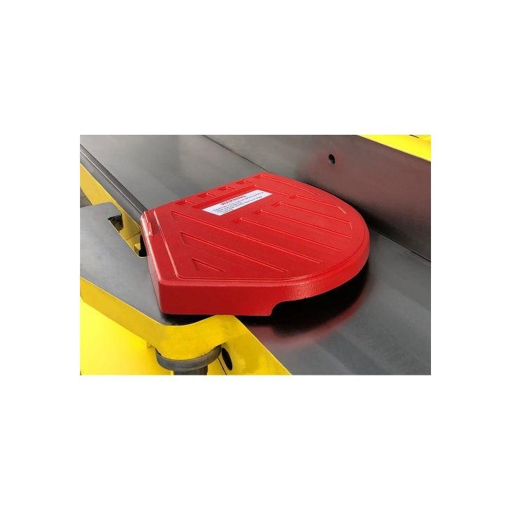 Taisnošanas ēvele STILER 200 mm (400V)