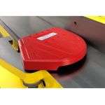 Taisnošanas ēvele STILER 200 mm (400V)