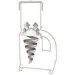 Skaidu nosūcējs profesionāls JET DC-1100A