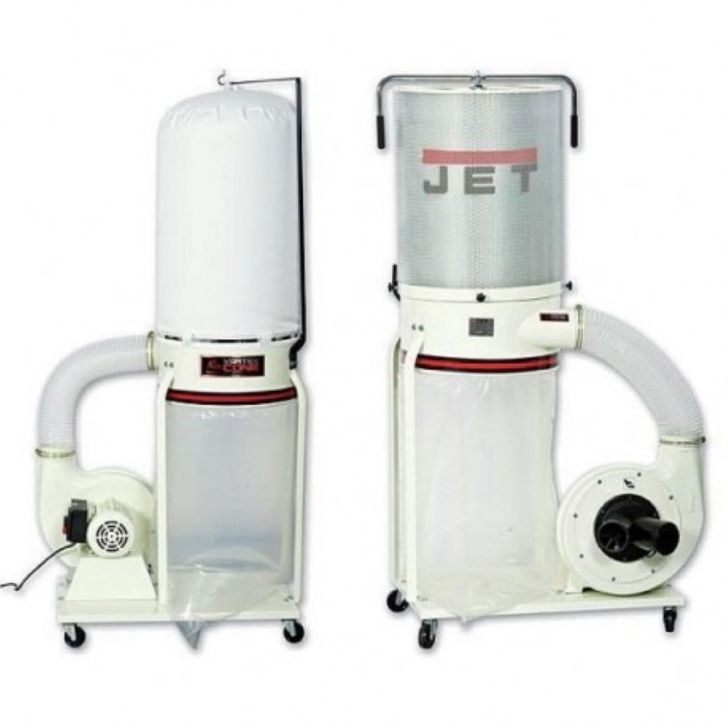Skaidu nosūcējs profesionāls JET DC-1100A