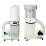 Skaidu nosūcējs profesionāls JET DC-1100A