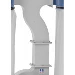 Skaidu nosūcējs Bernardo DC 500 E (400V)