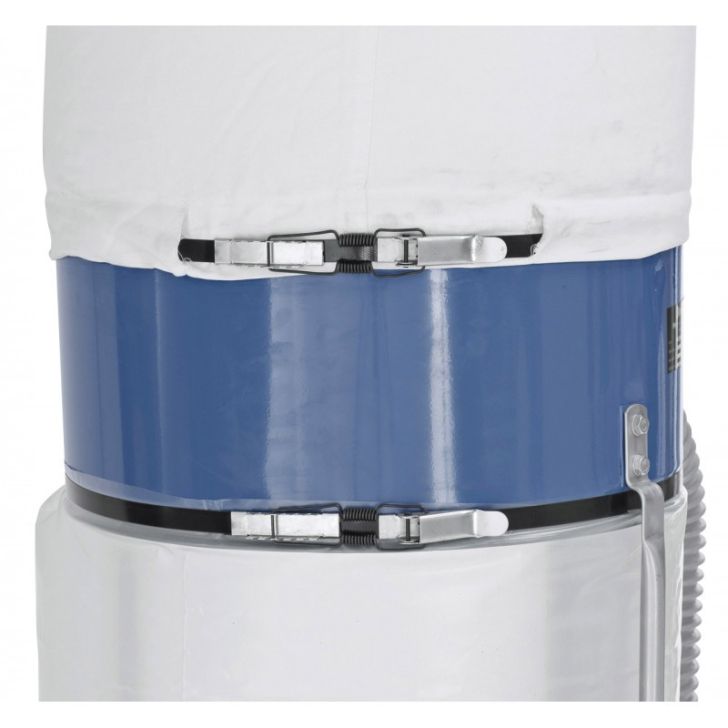 Skaidu nosūcējs Bernardo DC 500 E (400V)