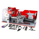 Metal lathe Vario Holzmann ED 400 FD (230V)