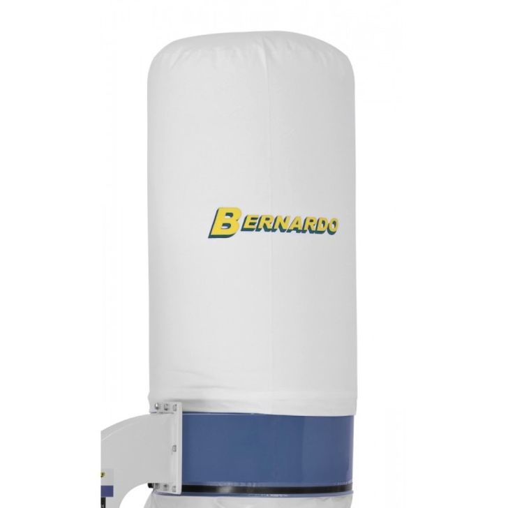 Skaidu nosūcējs Bernardo DC 500 E (400V)